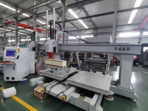 遵义红花岗区五轴双工位加工中心